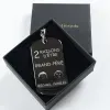 Bijoux personnalis&eacute;s: Porte-cl&eacute;s personnalis&eacute; raisons d'&ecirc;tre grand-p&egrave;re
