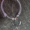Bijoux personnalis&eacute;s: Bracelet personnalis&eacute; avec d&eacute;dicace