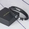 Bijoux personnalis&eacute;s: Bracelet personnalis&eacute; pour homme