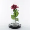 Cadeaux avec le nom: Rose &eacute;ternelle personnalis&eacute;e
