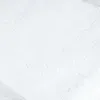 Serviette blanche
