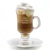 Cadeaux avec le nom: Tasse personnalis&eacute;e pour caf&eacute;s et chocolats