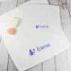 Cadeaux brod&eacute;s: Serviettes brod&eacute;es Horoscope