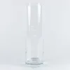 Art de la table personnalis&eacute;: Vase en verre personnalis&eacute; pour femme