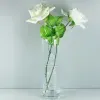Art de la table personnalis&eacute;: Vase personnalis&eacute; pour la meilleure maman du monde