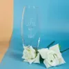 Art de la table personnalis&eacute;: Vase personnalis&eacute; pour les amoureux