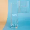 Art de la table personnalis&eacute;: Vase personnalis&eacute; pour les manans