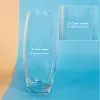 Art de la table personnalis&eacute;: Vase personnalis&eacute; pour les manans