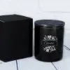 Bougies personnalis&eacute;es: Bougie grav&eacute;e du pr&eacute;nom