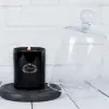 Bougies personnalis&eacute;es: Bougie grav&eacute;e du pr&eacute;nom