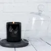 Bougies personnalis&eacute;es: Bougie personnalis&eacute;e avec monogramme