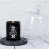 Bougies personnalis&eacute;es: Bougie personnalis&eacute;e 'Keep calm, you are only'