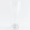 Art de la table personnalis&eacute;: Verre &agrave; bi&egrave;re grav&eacute; pour anniversaire