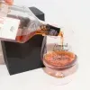 Art de la table personnalis&eacute;: Verre &agrave; Cognac personnalis&eacute; grav&eacute;