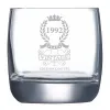 Art de la table personnalis&eacute;: Verre &agrave; whisky grav&eacute; '30 ans' &eacute;dition limit&eacute;e