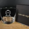 Art de la table personnalis&eacute;: Verre &agrave; whisky grav&eacute; '30 ans' &eacute;dition limit&eacute;e