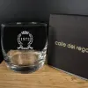 Art de la table personnalis&eacute;: Verre &agrave; whisky grav&eacute; '50 ans' &eacute;dition limit&eacute;e