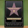 D&eacute;coration: Affiche 'Walk of fame' personalis&eacute;e