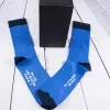 Cadeaux avec le nom: Chaussettes dr&ocirc;les personnalis&eacute;es pour papa