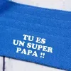 Cadeaux avec le nom: Chaussettes dr&ocirc;les personnalis&eacute;es pour papa