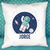 D&eacute;coration: Coussin personnalis&eacute; pour gar&ccedil;on ou fille