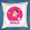 D&eacute;coration: Coussin personnalis&eacute; pour gar&ccedil;on ou fille