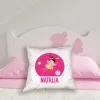 D&eacute;coration: Coussin personnalis&eacute; pour gar&ccedil;on ou fille