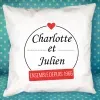 D&eacute;coration: Coussin personnalis&eacute; ensemble depuis...
