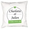 D&eacute;coration: Coussin personnalis&eacute; ensemble depuis...