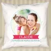 D&eacute;coration: Coussin personnalis&eacute; pour maman