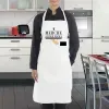 Tabliers personnalis&eacute;s: Tablier dr&ocirc;le pour femme