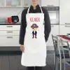 Tabliers personnalis&eacute;s: Tablier Pirate Personnalis&eacute;
