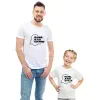 Cadeaux avec le nom: Pack papa-enfants Je suis ton P&egrave;re