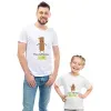 Cadeaux avec le nom: Pack parents personnalis&eacute;: Tel p&egrave;re... tel(lle) fils/fille