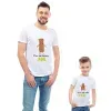 Cadeaux avec le nom: Pack parents personnalis&eacute;: Tel p&egrave;re... tel(lle) fils/fille