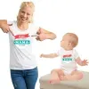 Cadeaux avec le nom: Pack personnalis&eacute; meilleure maman et meilleur fils / fille