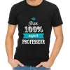 T-shirt 100% Superprof personnalis&eacute;: T-shirt 100% Superprof personnalis&eacute;