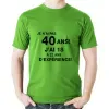 Cadeaux avec le nom: T-shirt anniversaire dr&ocirc;le