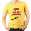 Cadeaux avec le nom: T-shirt J'ai... ans et toujours aussi bien!