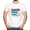Cadeaux avec le nom: T-Shirt personnalis&eacute;... Je pense
