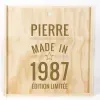 Tee-shirts personnalis&eacute;s: T-shirt personnalis&eacute; 'Made in'