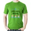 Cadeaux avec le nom: T-shirt Raisons d'&ecirc;tre papa