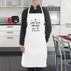 Tabliers personnalis&eacute;s: Tablier Raisons d'&ecirc;tre papa