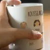 Mugs personnalis&eacute;s: Tasse familiale personnalis&eacute;e