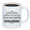 Mugs personnalis&eacute;s: Tasse personnalis&eacute;e pour le meilleur papa et meilleur grand-p&egrave;re