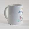 Mugs personnalis&eacute;s: Mug avec le dessin de votre enfant
