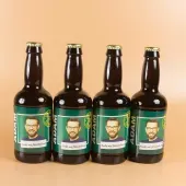 Bières personnalisées avec photo