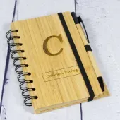 Bloc-notes gravé