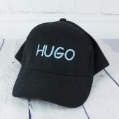 Casquette en coton biologique brodée