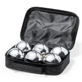 Jeu de pétanque personnalisé